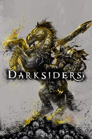 Darksiders Genesis