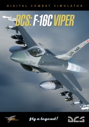 DCS: F-16C