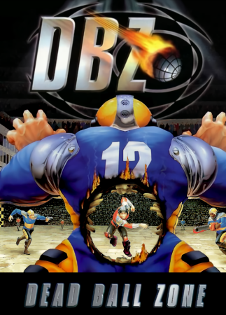Savage Arena: Dead Ball Zone