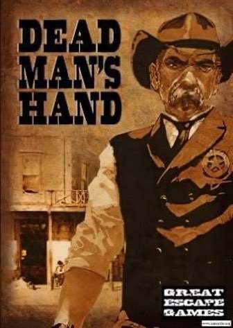DEAD MAN'S HAND: Card Roulette Action