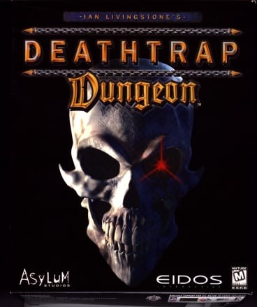 Deathtrap Dungeon