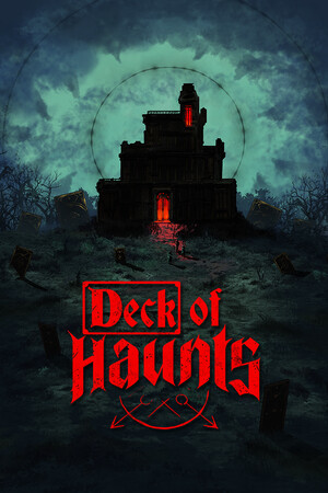 《幽室鬼牌》(Deck of Haunts)
