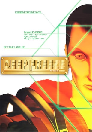 Dungeon of the ENDLESS™ - Deep Freeze Add-on