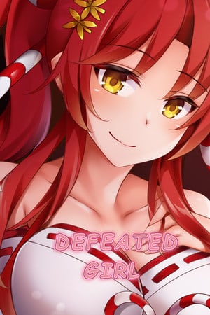 战敗少女