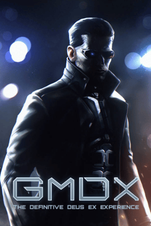 Deus Ex: Mankind Divided