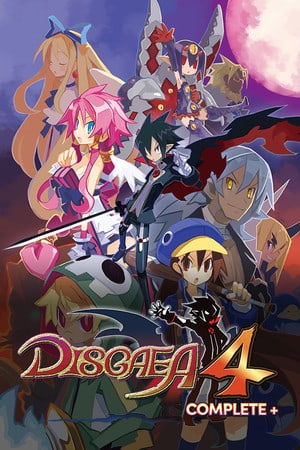 魔界战记DISGAEA4Return