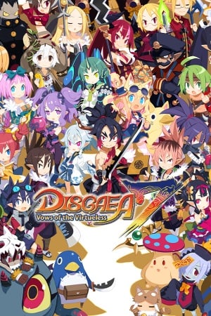 魔界战记DISGAEA 7