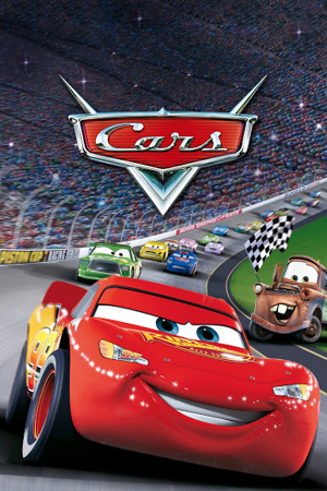 Disney•Pixar Cars