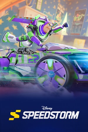 迪士尼无限飞车 — Disney Speedstorm