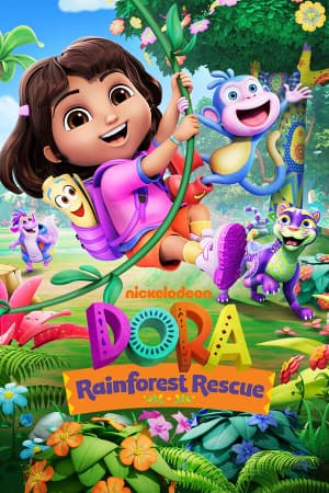Dora™：热带雨林大营救
