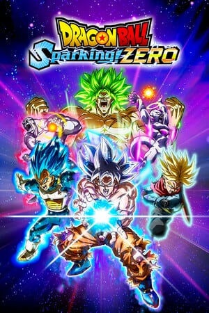 七龙珠 电光炸裂!ZERO
