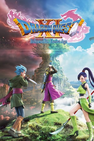 勇者斗恶龙 VII Reimagined