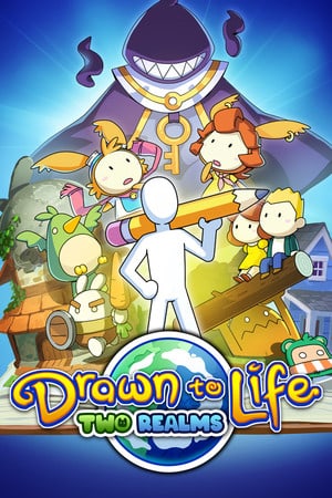 Drawn to Life: Two Realms - 描绘生命:双界