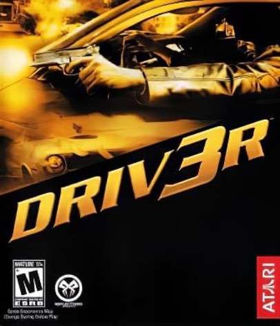 vitvitDRIVER 3D