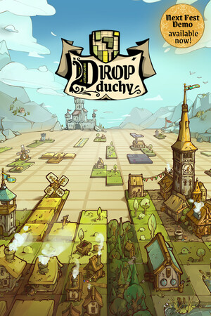 方块公国 (Drop Duchy)