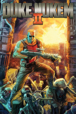 Duke Nukem 3D: 20th Anniversary World Tour