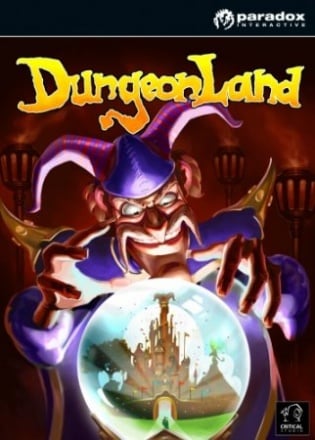 Fantasy Grounds - Dungeonlands JumpStart