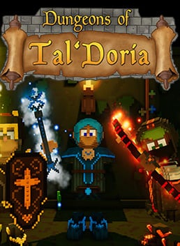 Dungeons of Eternity