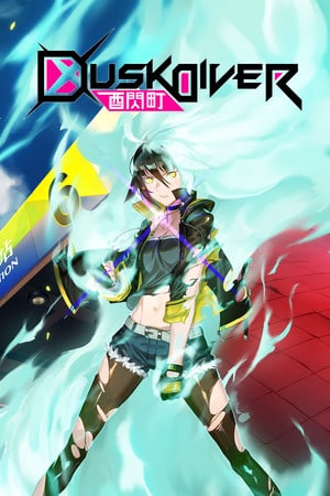 Dusk Diver 2