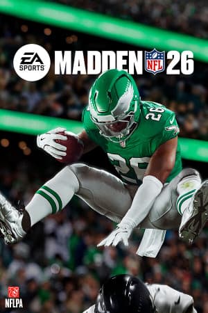 EA SPORTS™《Madden NFL 26》