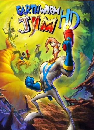 Earthworm Jim