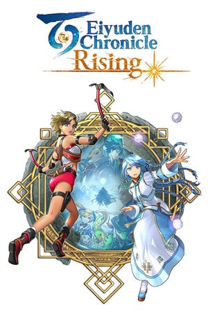 Eiyuden Chronicle: Rising 百英雄传:崛起