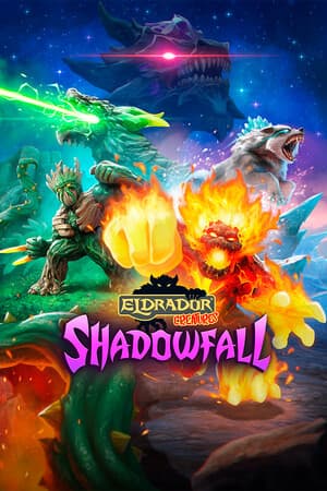 ELDRADOR® CREATURES SHADOWFALL