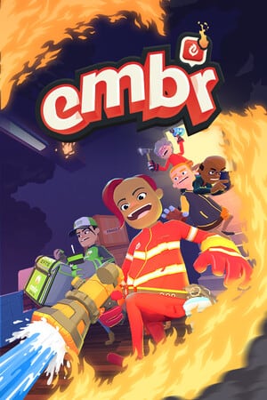 灭火先锋 / Embr