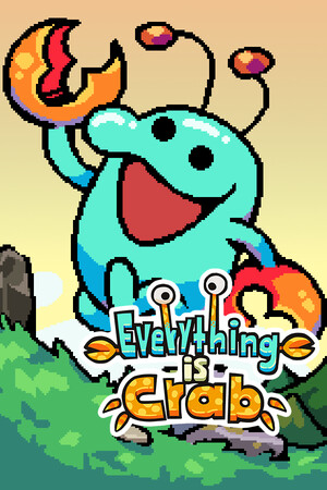 万物皆可蟹:动物进化 Roguelite | Everything is Crab