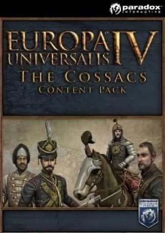 Expansion - Europa Universalis IV: The Cossacks