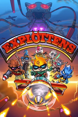 Explottens: Rise of K.L.A.W