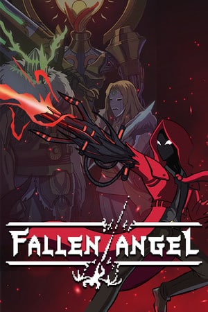 堕落天使 Fallen Angel
