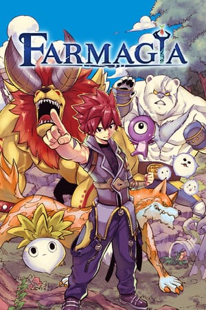 魔农传记 FARMAGIA