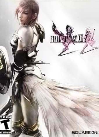 FINAL FANTASY® XIII-2