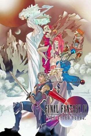 FINAL FANTASY IV: THE AFTER YEARS