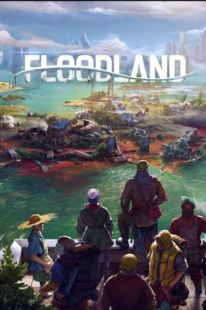 岛群时代 Floodland