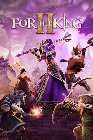 为了吾王II / For The King II