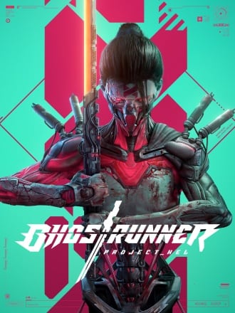 Ghostrunner - Project_Hel