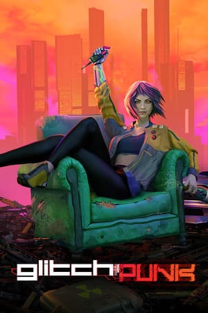 Glitchpunk 故障朋克