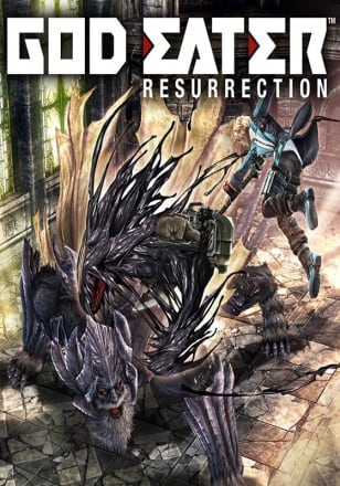 GOD EATER 3