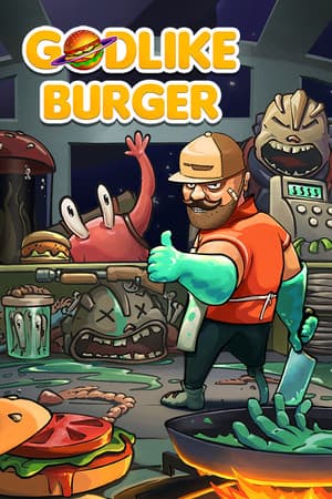 宇宙汉堡王 Godlike Burger