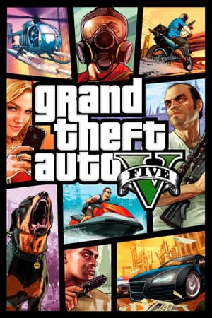 Grand Theft Auto V 增强版
