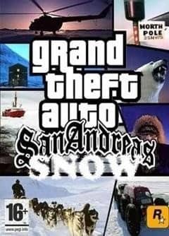 Grand Theft Auto: San Andreas – The Definitive Edition