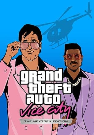 Grand Theft Auto: Vice City – The Definitive Edition