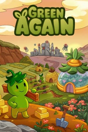 绿色再临 Green Again