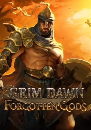 Grim Dawn - Forgotten Gods Expansion
