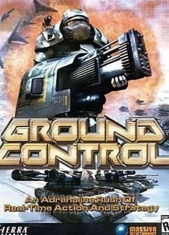 Ground Control Anthology