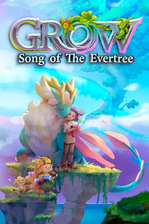 成长物语:永恒树之歌 / Grow: Song of the Evertree