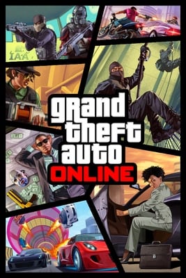 Grand Theft Auto V 传承版