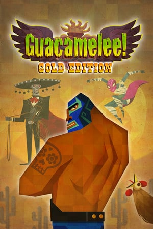 墨西哥英雄大混战:黄金版 Guacamelee! Gold Edition